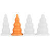 TheAssGasm Plug Tower M 18 x 8cm
